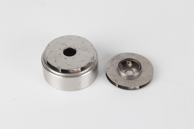 4SP8 guide vane impeller